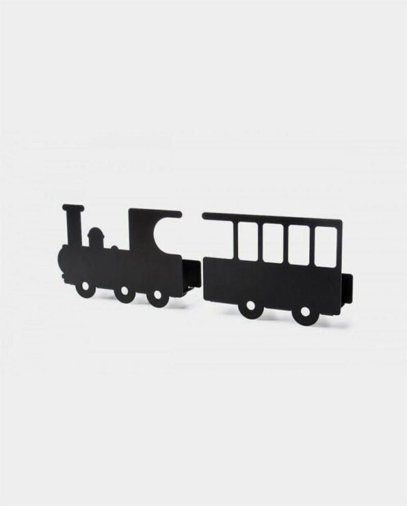 Étagère Bibliothèque Train - Tresxics – Image 2