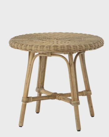 Table enfant Anja en rotin naturel – Bloomingville Mini
