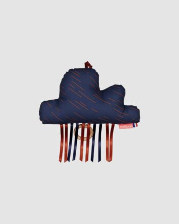 Coussin musical Nuage Justin Mellipou – Boîte à musique bébé