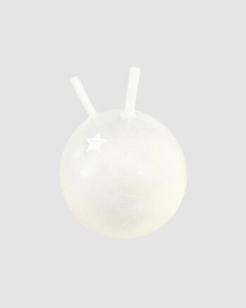 Ballon Sauteur Ratatam Summer Argent Blanchi