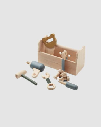 Ensemble d’outils Luigi – Blue Multi Mix – Liewood