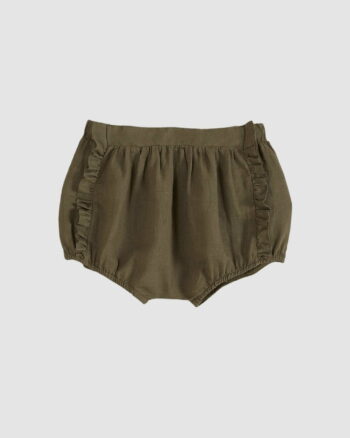 Bloomer Lin Emile et Ida kaki