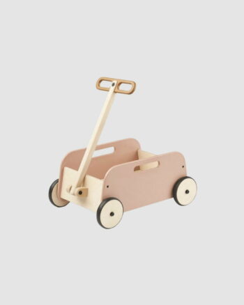 Chariot Tyra Liewood Tuscany Rose Golden Caramel Mix