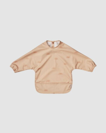 Bavoir cape Sunset Apple Blossom Mix Liewood à manches longues