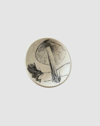 Coupelle Champignon Petit modèle Stéphanie Cahorel