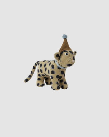 Doudou Darling Baby Elvis Leopard – Oyoy