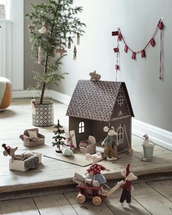 Maileg House maison de poupée - jouets miniatures en stock