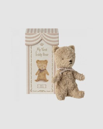 premier ours Maileg avec boîte souvenir personnalisable
