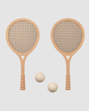 Set raquettes enfant Monica Tuscany Rose Apple Blossom Liewood