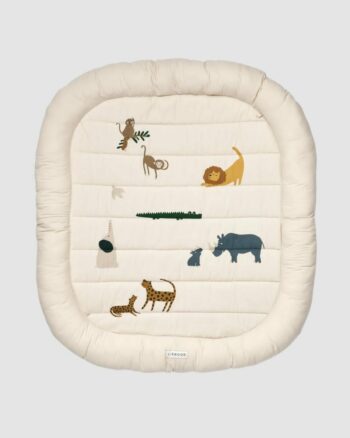 Tapis d’éveil bébé Amin All Together Sandy Liewood