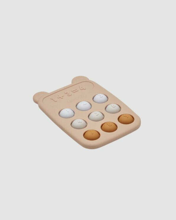 Anne - Pop Toy - Calculatrice Rose - Liewood