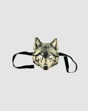 Masque - Loup - Frida's Tierchen