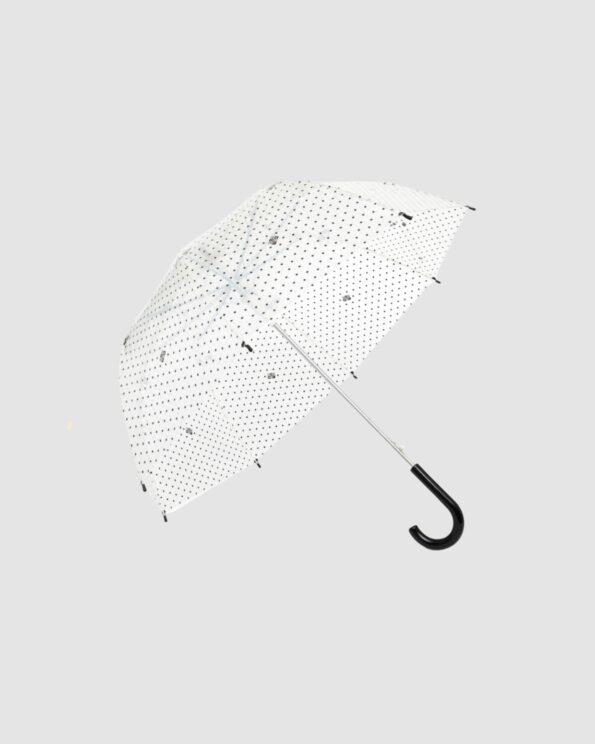 Parapluie - Étoiles noires - Adulte ou Enfant - Bonton