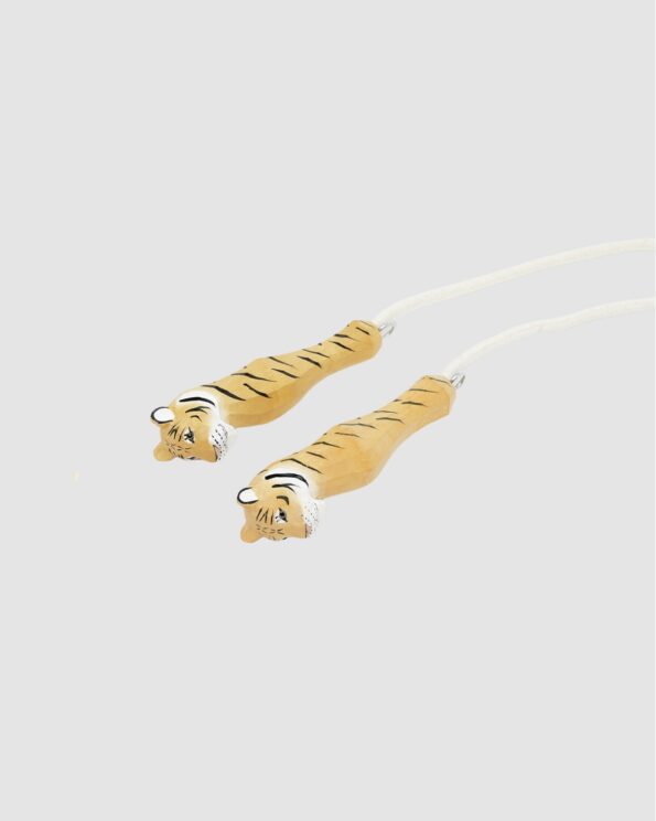 Corde à sauter - Tigre - Bonton