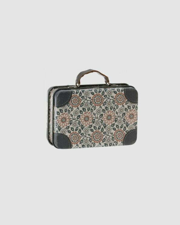 Small Suitcase - Asta - Maileg boite métal