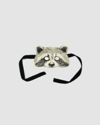 Masque - Raton Laveur - Frida's Tierchen