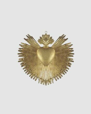 Coeur Rayons - Or - Boncoeurs