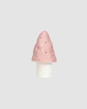Lampe - Champignon - Petit - Vintage Rose - Egmont Toys