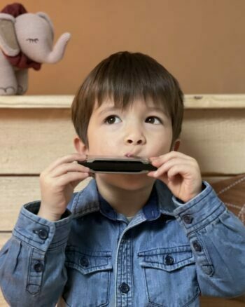 Jeu - Harmonica - Egmont Toys