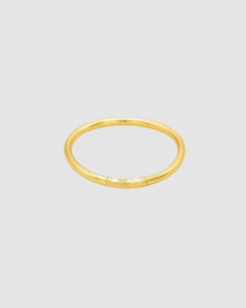 Bracelet - Bouddhiste - S/M/L - Doré