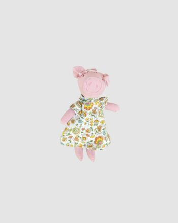 Animal Friend - Doll - Coton - Cochon - Bloomingville