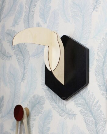 Trophée - Toco - Toucan - Reine Mère