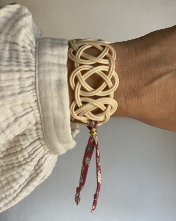 Bracelet - Liberty - Cerisier
