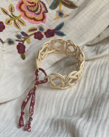 Bracelet - Liberty - Cerisier