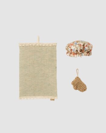 Wellness Set - Mouse - Maileg