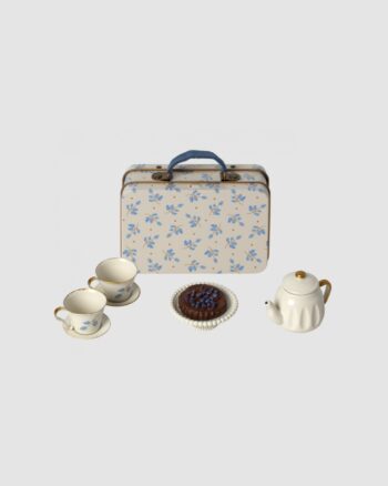 Plaisir de l'après midi - Bleu - Madeleine - Maileg