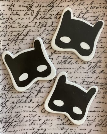 Magnet - Super Héro - Bloomingville