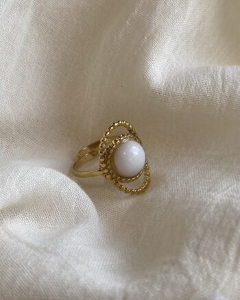 Bague - Pauline - Acier Inoxydable