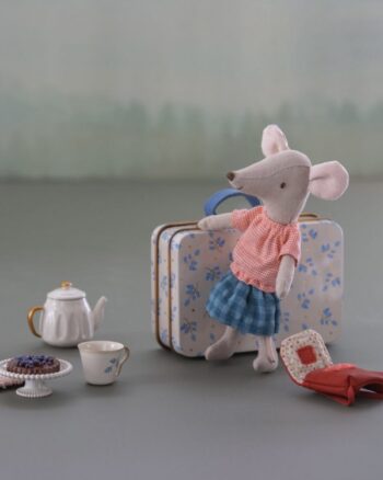 Plaisir de l'après midi - Bleu - Madeleine - Maileg