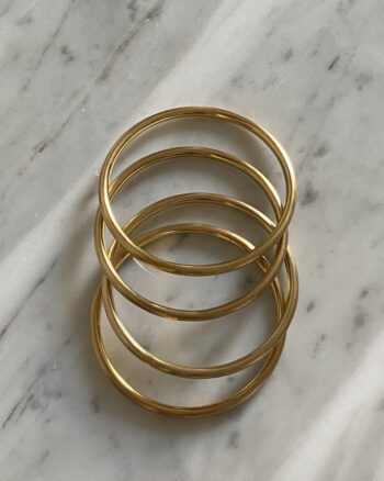Bracelet - Dante - Fin - Acier Inoxydable