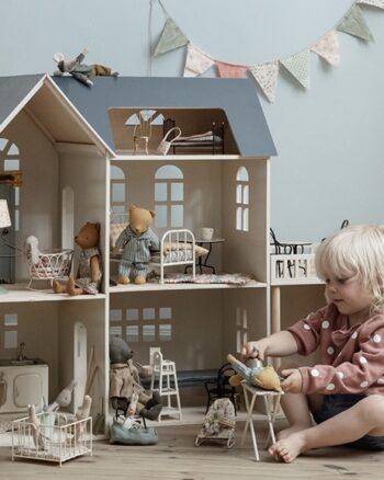 House of Miniature - Dollhouse - Maileg