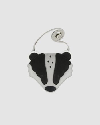 Sac - Britta Exclusive Purse - Badger - Donsje