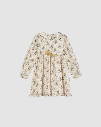 Robe - Agate - Coton - Enfant - Émile et Ida