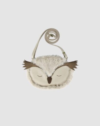 Sac - Britta Exclusive Purse - Owl - Donsje