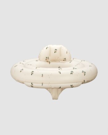 Dawn - Baby - Printed Swim Ring - Peach - Liewood