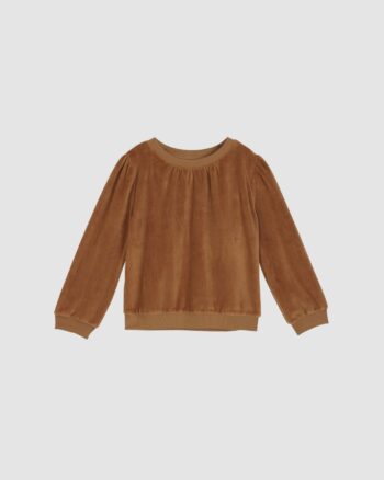 Sweat - Macadamia - Enfant - Émile et Ida