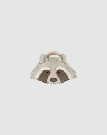 Élastique - Josy Special Hair Tie - Raccoon - Donsje