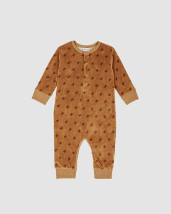 Combinaison - Jonquille Biscotte - Bébé - Émile et Ida
