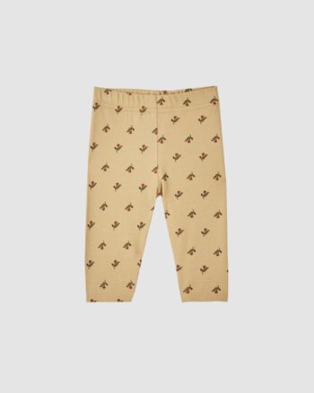 Legging - Jonquille Biscotte - Bébé - Émile et Ida