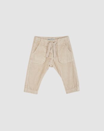 Pantalon - Plage - Coton - Bébé - Émile et Ida