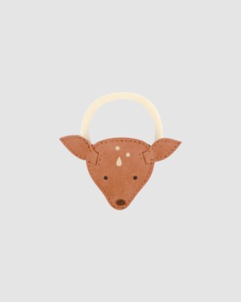 Élastique - Josy Classic Hair Tie - Deer - Donsje
