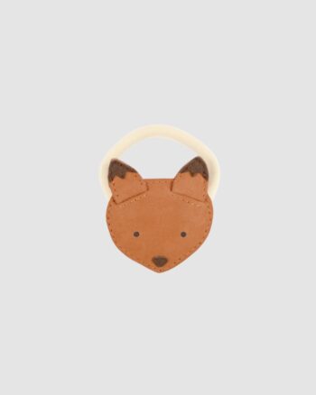 Élastique - Josy Classic Hair Tie - Fox - Donsje