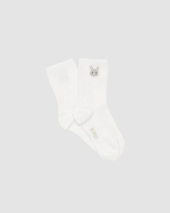 Chaussettes - Bell Socks - Bunny - Donsje