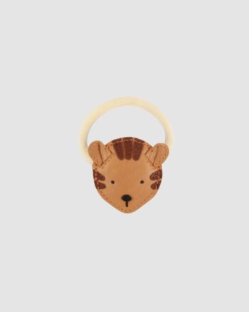 Élastique - Josy Classic Hair Tie - Tiger - Donsje