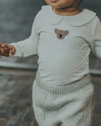 Bodysuit - Davo - Koala - Donsje