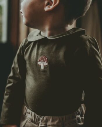 Bodysuit - Voda - Toadstool - Donsje